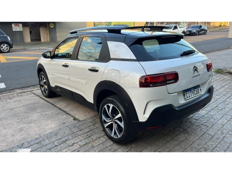 C4 CACTUS 1.6 FEEL  16V FLEX AUT