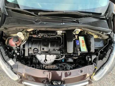 208 1.6 Griffe 16V Flex 4P Automático