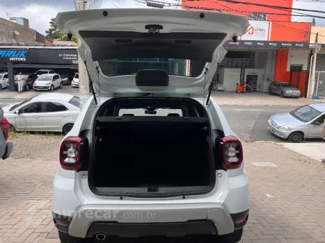 DUSTER Iconic 1.6 16V Flex Aut.