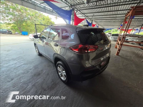 TRACKER 1.0 Turbo