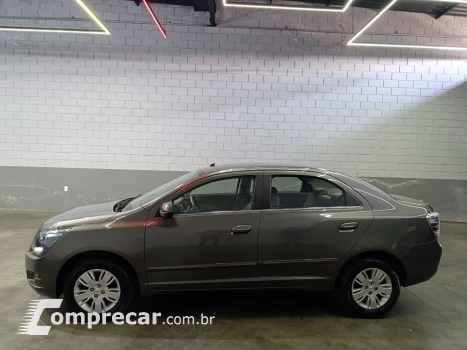 Cobalt 1.8 Mpfi Ltz 8V Flex 4P Automático
