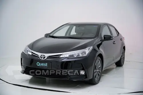 Corolla XEi 2.0 Flex 16V Aut.