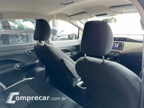 Versa Advance 1.6