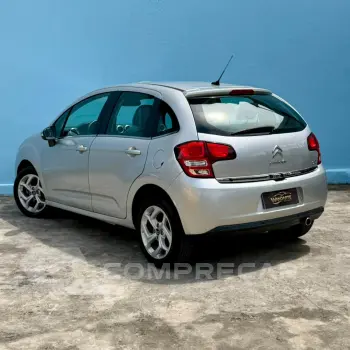 C3 Excl. 1.6 VTi Flex Start 16V 5p Aut.