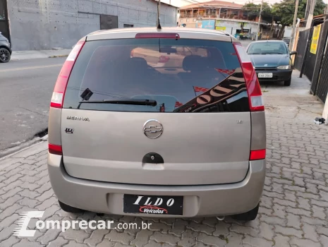 MERIVA 1.8 MPFI Premium 8V