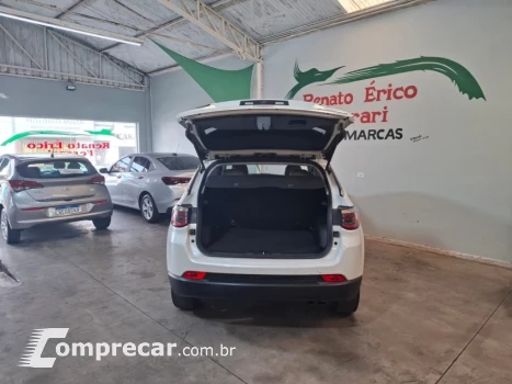 COMPASS 2.0 16V Limited