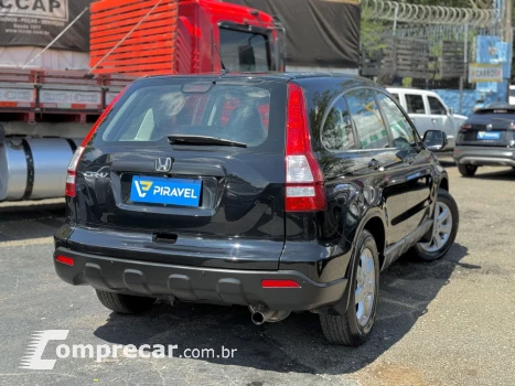 CR-V LX 2.0 16V 2WD/2.0 Flexone Aut.