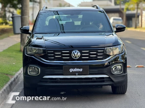 T-CROSS 1.4 250 TSI Highline