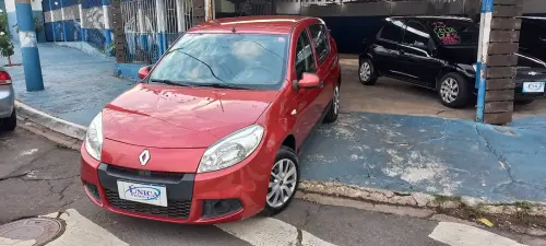 SANDERO 1.6 Expression 8V