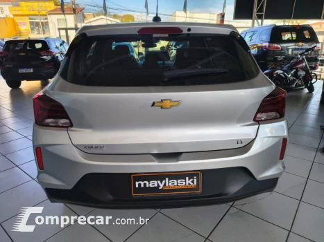 Onix Hatch 1.0 4P FLEX LT