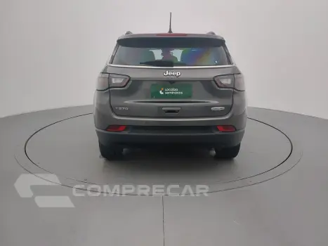 COMPASS 1.3 T270 TURBO FLEX LONGITUDE AT6