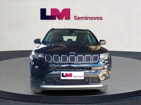 COMPASS 1.3 T270 TURBO FLEX LONGITUDE AT6