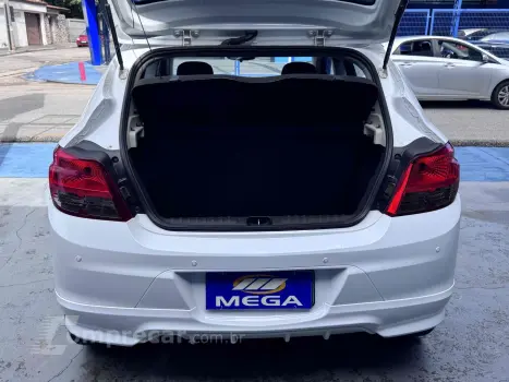 ONIX 1.4 MPFI Effect 8V