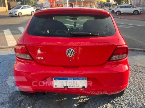 GOL 1.0 MI 8V FLEX 4P MANUAL G.V