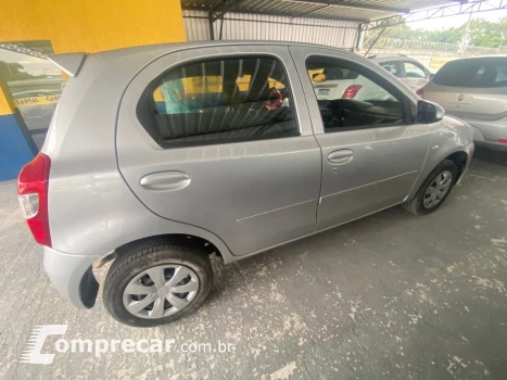 ETIOS X 1.3 Flex 16V 5p Mec.