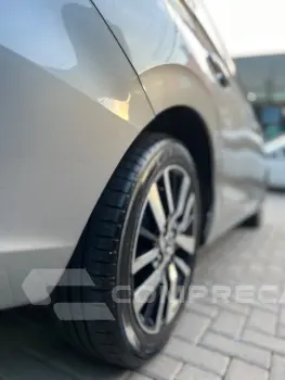 CITY Hatchback EXL 1.5 Flex 16V Aut.