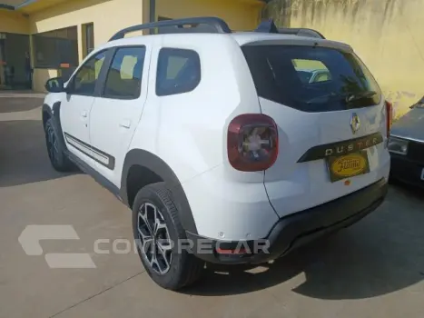 DUSTER - 1.6 16V SCE ICONIC X-TRONIC