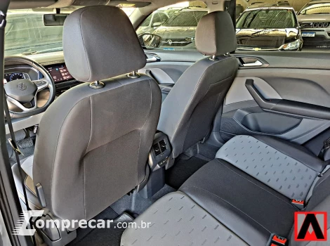 T-CROSS 1.0 200 TSI Comfortline