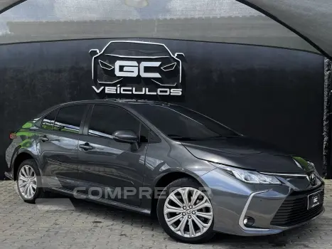 Toyota COROLLA 2.0 VVT-IE FLEX XEI DIRECT SHIFT 4 portas