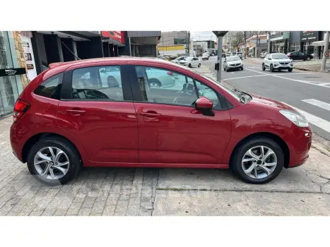 C3 1.5 TENDANCE 8V FLEX 4P MANUAL