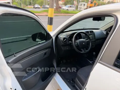 Kwid 1.0 12V Sce Flex Zen Manual