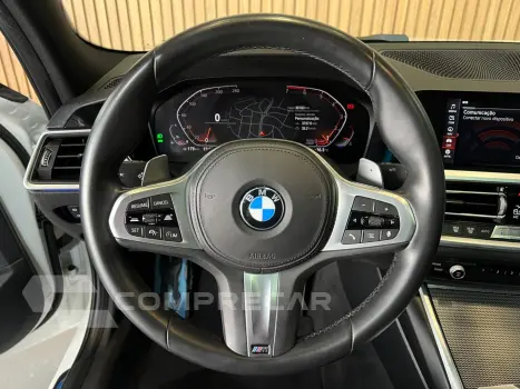 320i 2.0 16V TURBO GASOLINA M SPORT AUTOMÁTICO