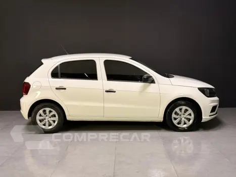 GOL 1.0 12V MPI TOTALFLEX 4P MANUAL