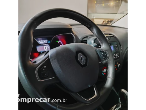 CAPTUR 1.6 16V SCE FLEX LIFE X-TRONIC