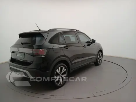 T-CROSS 1.0 200 TSI TOTAL FLEX AUTOMÁTICO