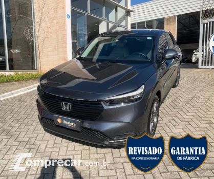 Honda HR-V EX 1.5 Sensing 16V 5p Aut. 4 portas