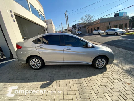 CITY 1.5 Personal 16V