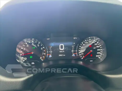 COMPASS 1.3 T270 TURBO FLEX LONGITUDE AT6