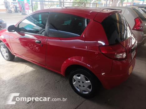 KA 1.0 MPI Tecno 8V
