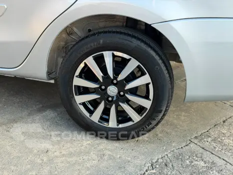 ETIOS XS Sedan1.5 Flex 16V 4p Mec.