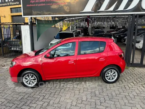 SANDERO 1.6 Expression 8V