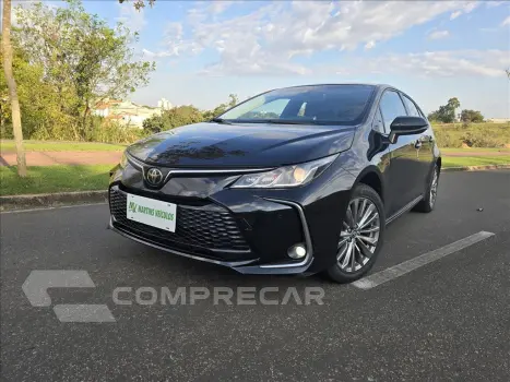 Toyota COROLLA 2.0 VVT-IE FLEX XEI DIRECT SHIFT 4 portas