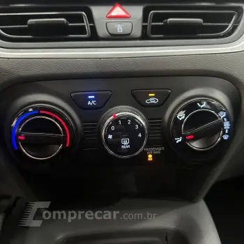 HB20S Comfort 1.0  Flex 12V Mec.