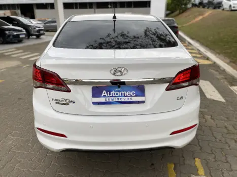 HB20 1.0 COMFORT 12V FLEX 4P MANUAL