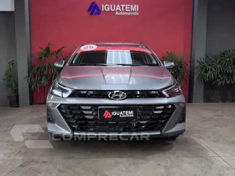 HB20 1.0 TGDI FLEX PLATINUM SAFETY AUTOMÁTICO
