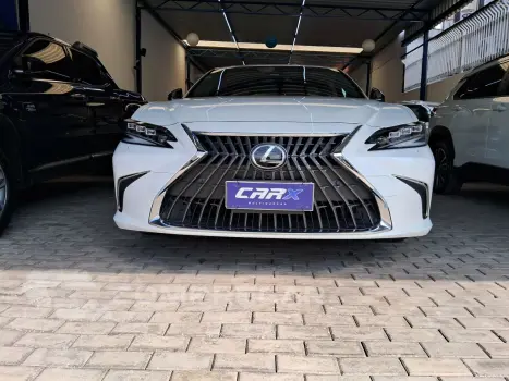 ES 300 H 2.5 16V 4P LUXURY HÍBRIDO AUTOMÁTICO CVT