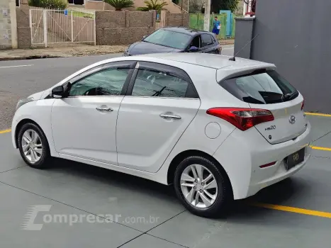 HB20 Premium 1.6 Flex 16V Aut.