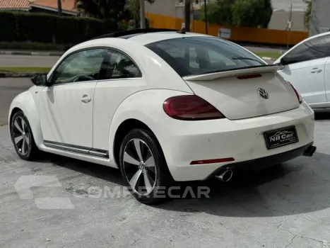 Fusca 2.0 TSI 16V Aut.