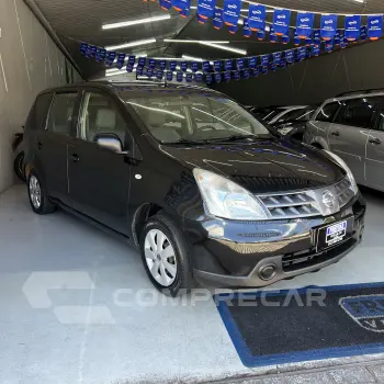 LIVINA 1.6 16V Flex Fuel 5p
