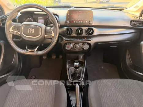 CRONOS 1.0 Firefly Drive