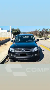 AMAROK 2.0 Highline 4X4 CD 16V Turbo Intercooler