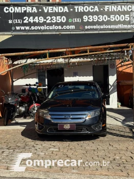 FUSION 2.5 SEL 16V