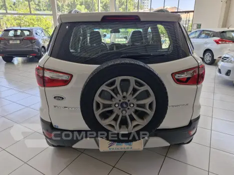 Ecosport 1.6 4P FREESTYLE FLEX