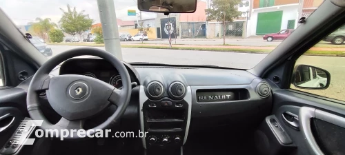 Logan Expression 1.6 8V Hi-Torque (flex)
