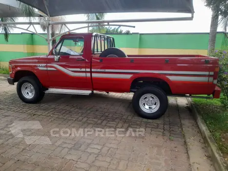 CHEVROLET D20 CUSTON DELUXE4.0 2 portas
