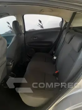 HR-V 1.8 16V 4P EX FLEX AUTOMÁTICO CVT